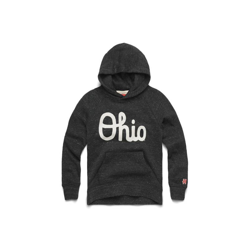 Youth Script Ohio Hoodie