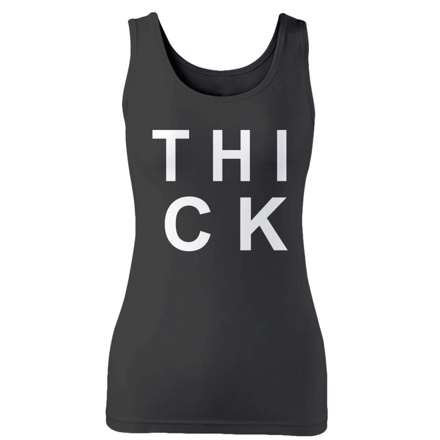 Thick Woman’s Tank Top