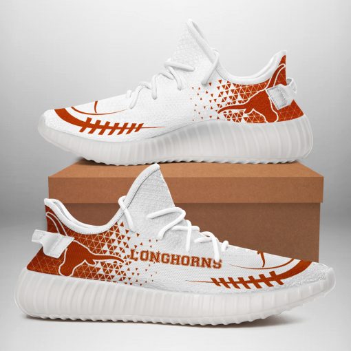 Texas Longhorns Sneakers – Special Edition – Free Shipping