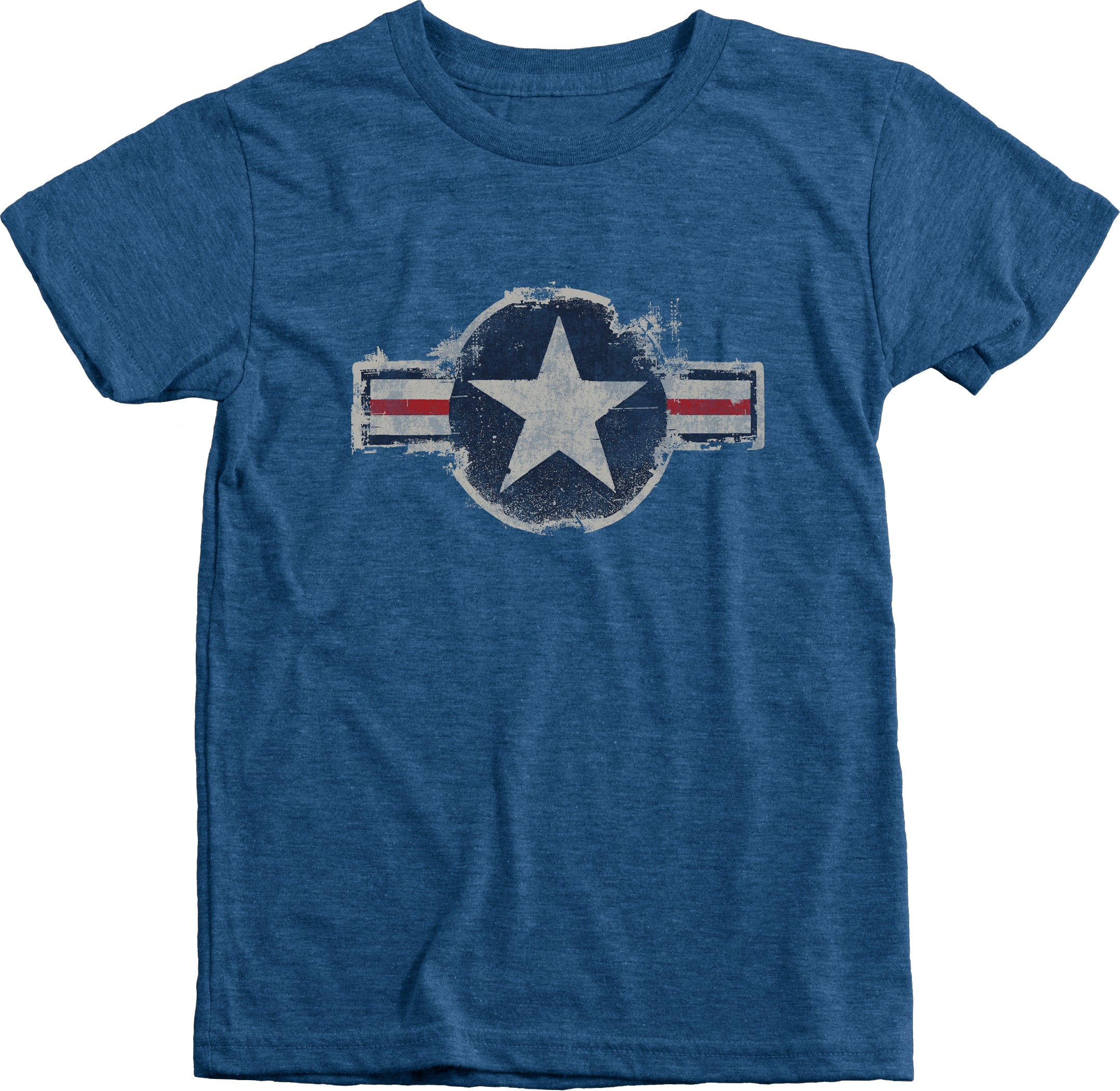 Vintage United States Air Force Logo Kids T-shirt