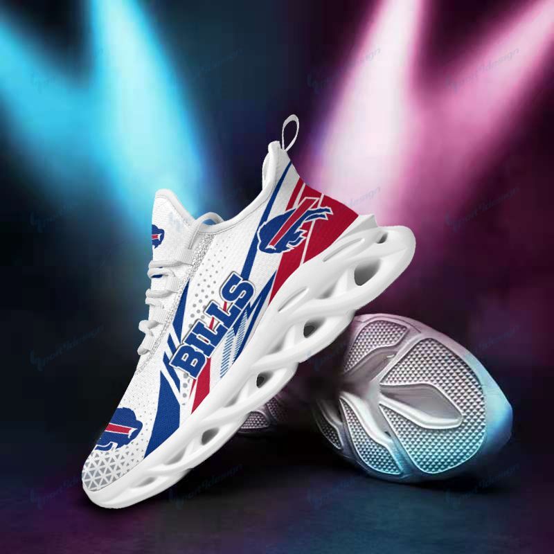 Buffalo Bills Yezy Running Sneakers 442