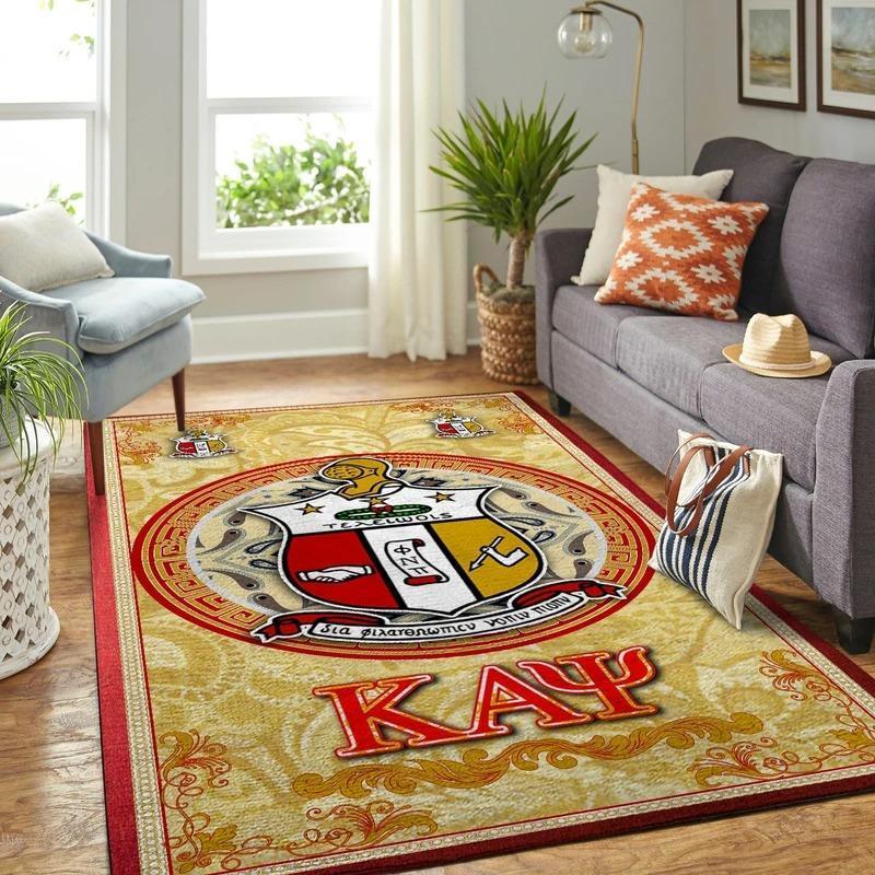 Greek Life Area Rug – Vintage Kappa Alpha Psi