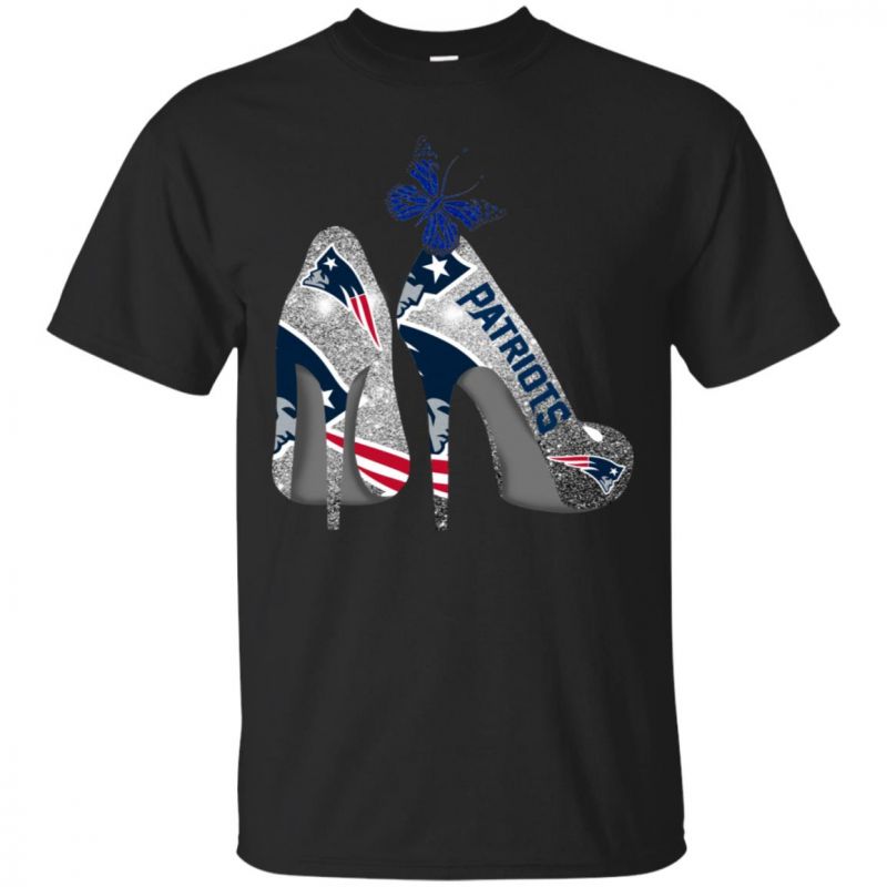 New England Patriots High Heels T Shirt, Ls, Hoodie –