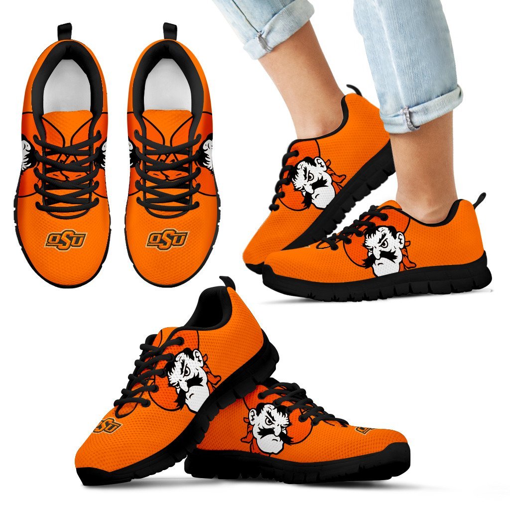 Oklahoma State Cowboys Shoes Sneakers – Fit Fit Apparel