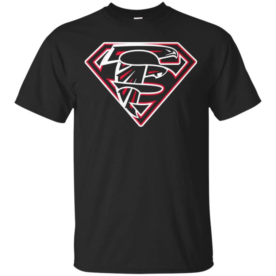 AGR Atlanta Falcons Shirt SM Fan Cotton T Shirt