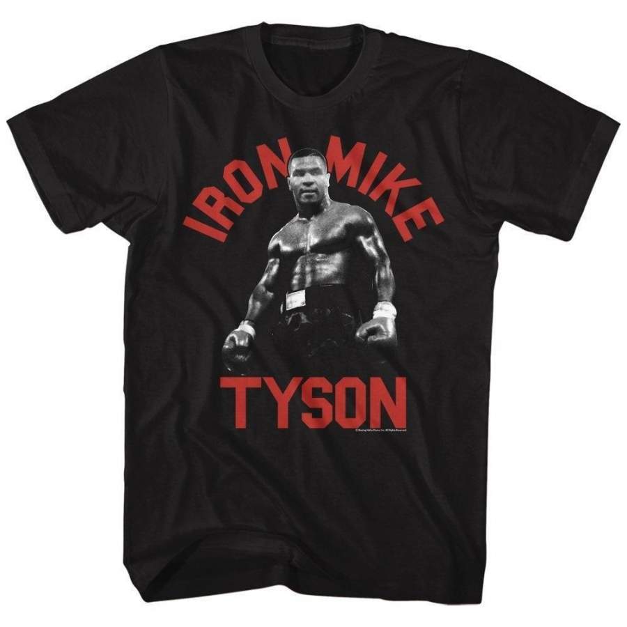 amp;  Mike Tyson Shirt Iron Tyson 2 T-shirt