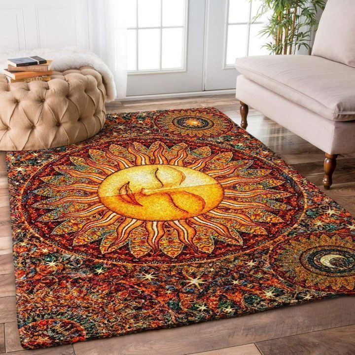 Hippie Sun Rug TTVNHTW DNNTVN