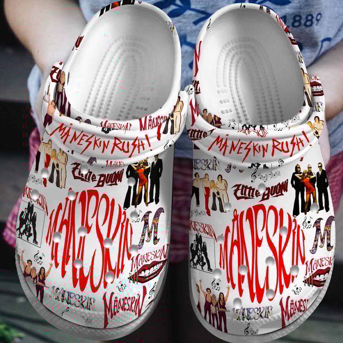 Oppenheimer Movie Crocss Clogs For Men Women And Kid Funh1Zt4
