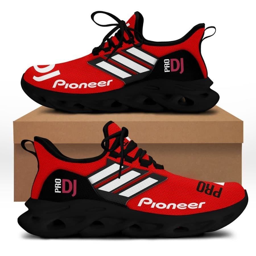 Dj Pioneer Bs Running Shoes Ver 1 (Red)