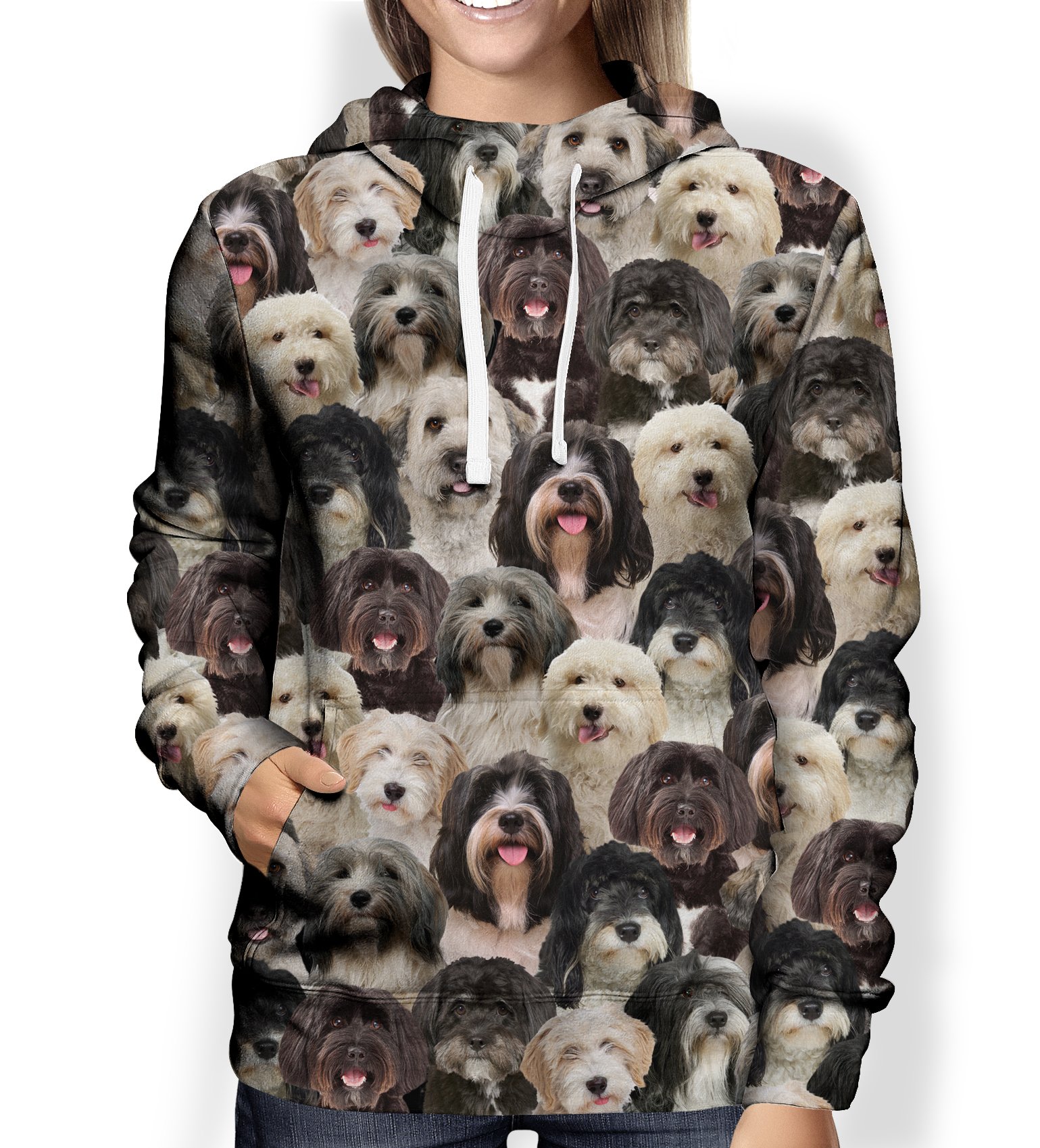 You Will Have A Bunch Of Tibetan Terriers – Hoodie V1