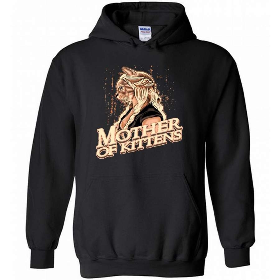 Mother Of Kittens – Gildan Heavy Blend Hoodie