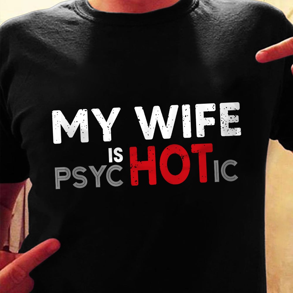 Couple Husband Wife Hot T Shirt TID DB247 81O47