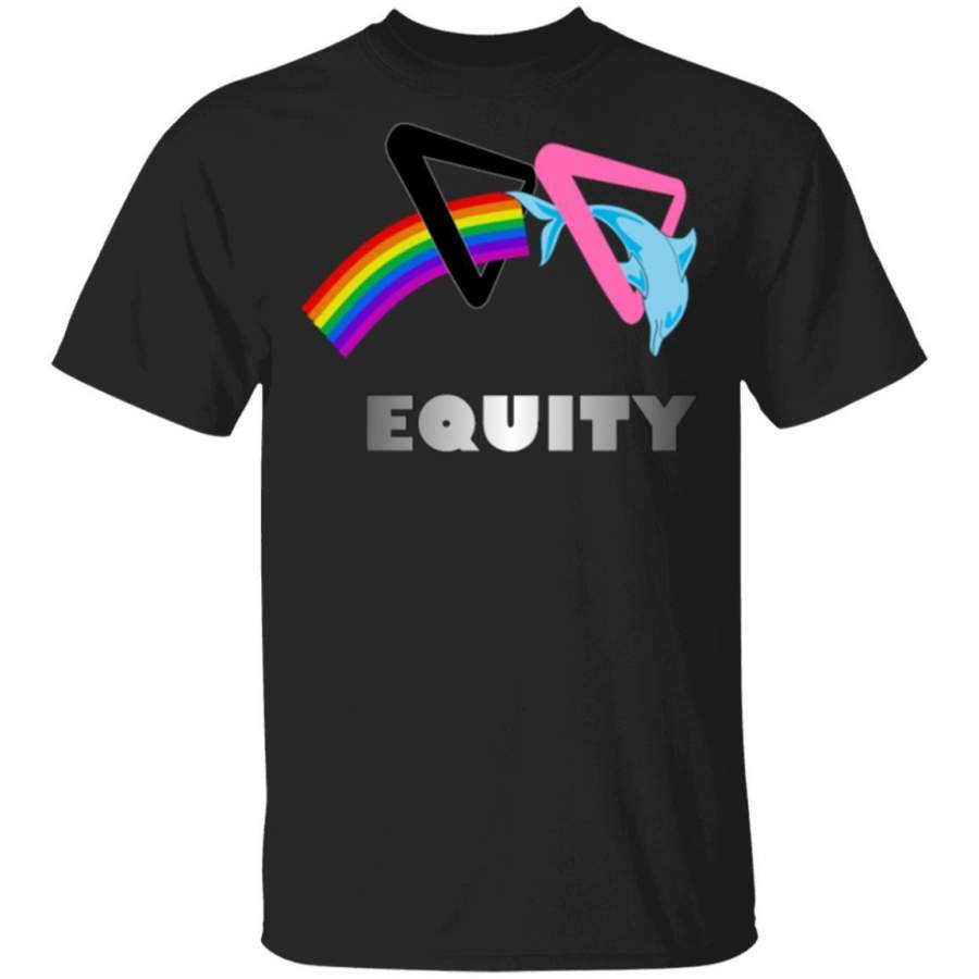 Equity Dolphin T-Shirts