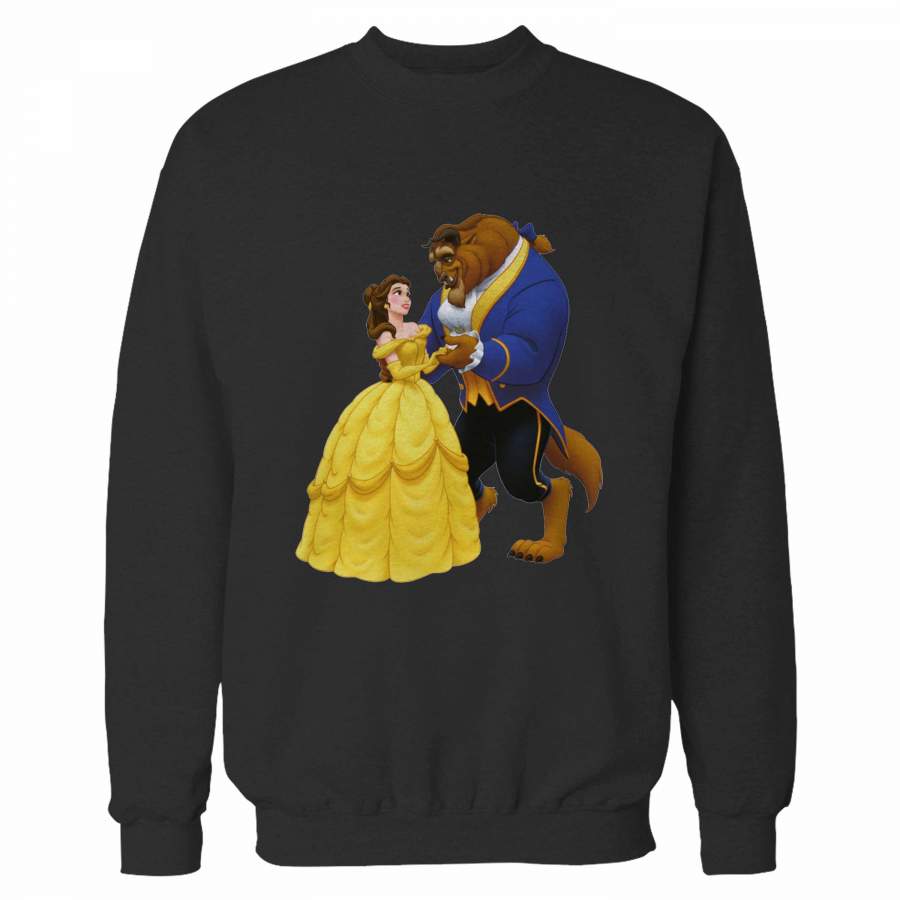 Beauty And The Beast Sweatshirt