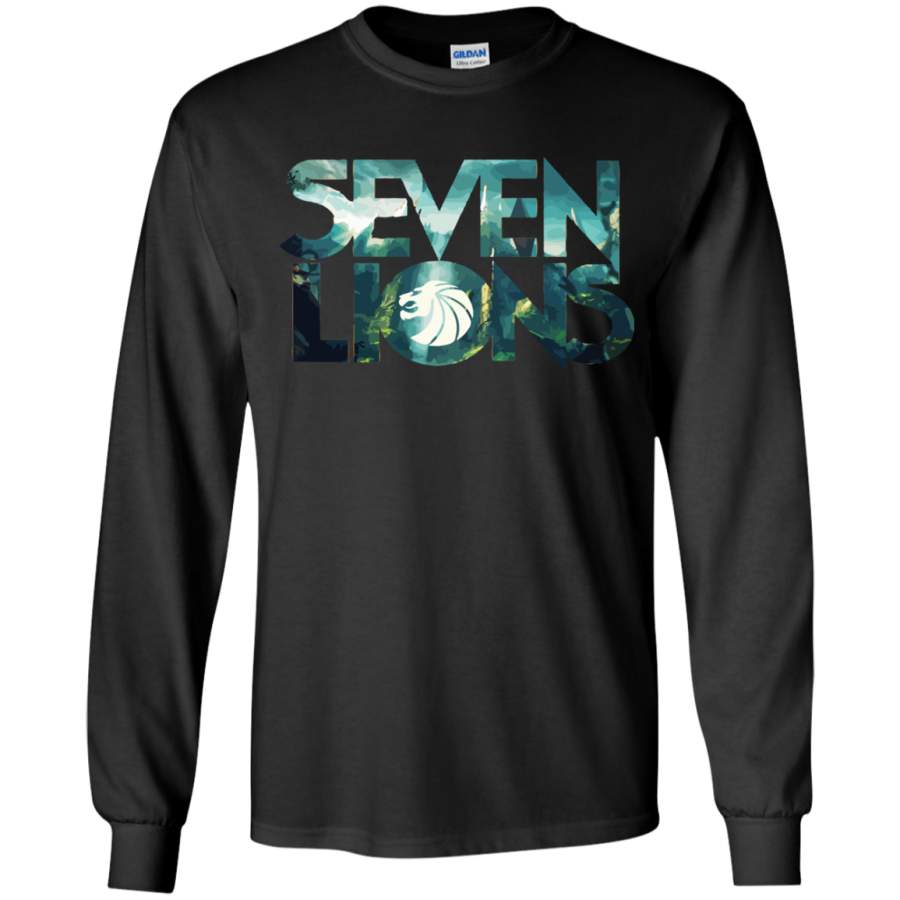 Seven Lions Youth LS T-Shirt