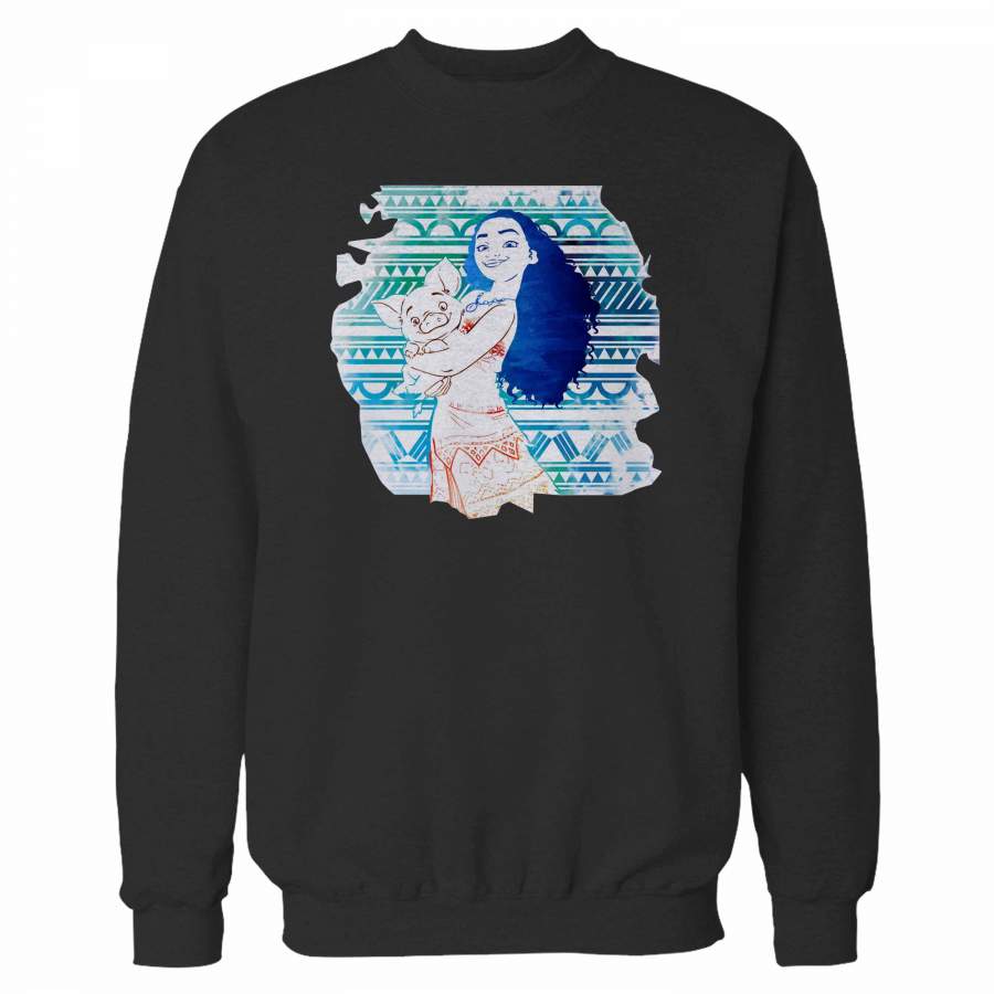 Moana Disney Princess Sweatshirt