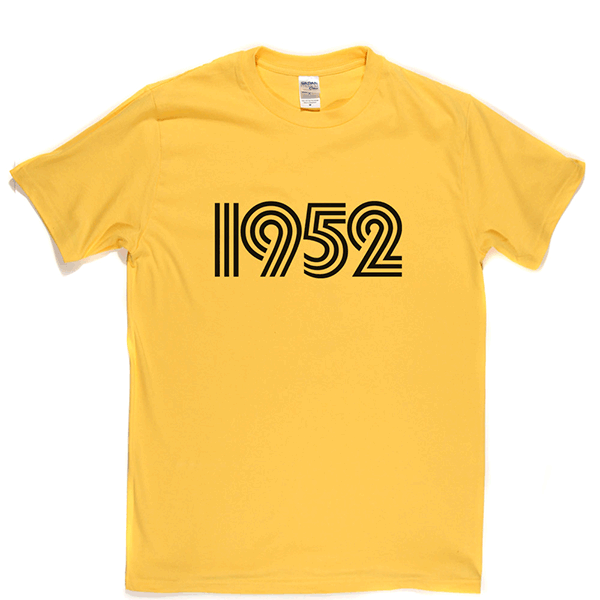 1952 T Shirt