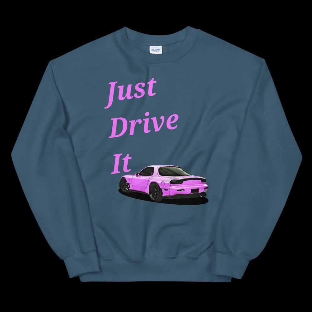 Just Drive It Mazda Rx7 Fd3S Shirt