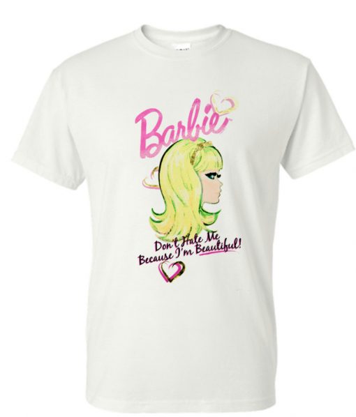 Barbie Beautiful RS T-Shirt