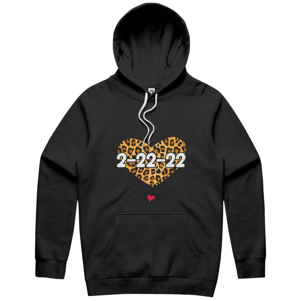 Twosday Tuesday, February 22Nd, 2022 Happy 2Nd Teacher 22222 Hoodie