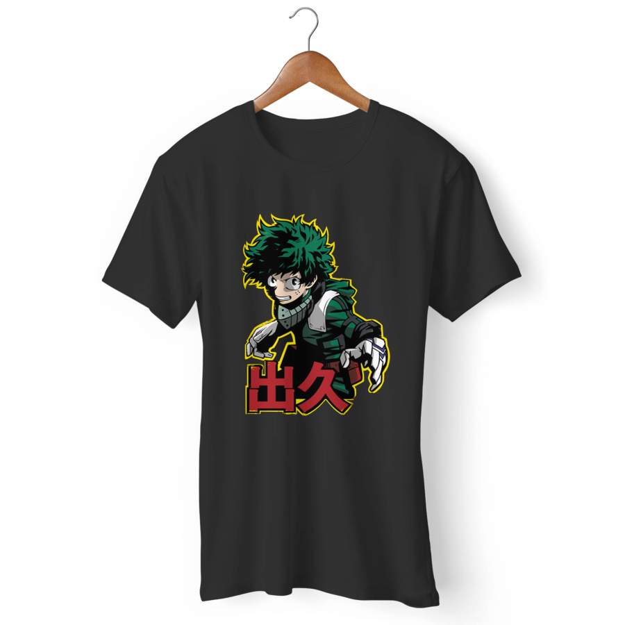 Izuku Midoriya Man’s T-Shirt