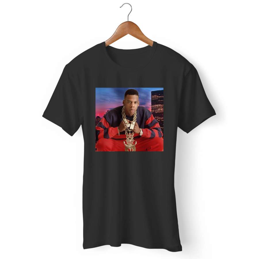 Jay Z 444 Gangster Man’s T-Shirt