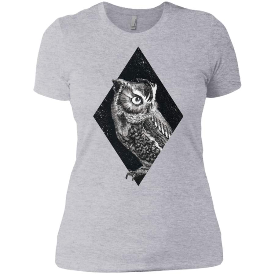 AGR Starry Owl Sweatshirt T-Shirt & Hoodie