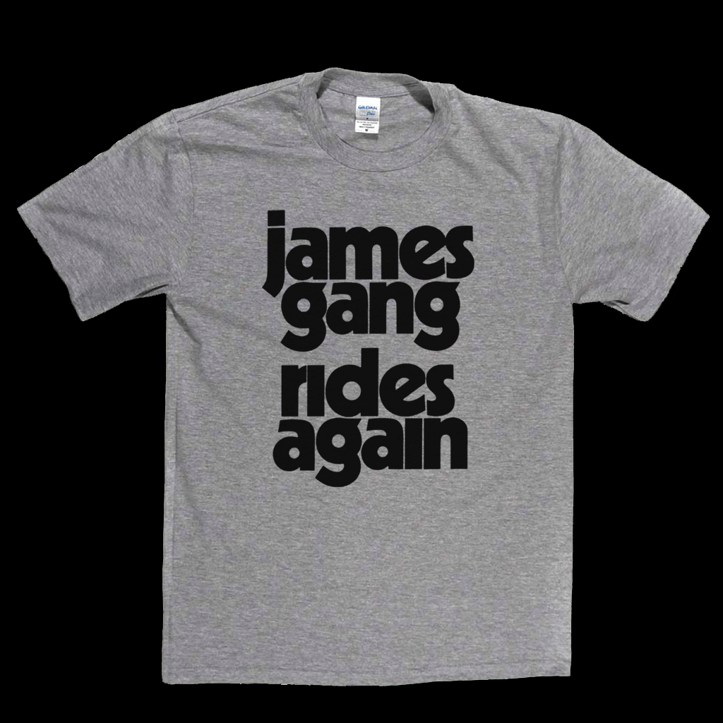 James Gang Rides Again T-Shirt