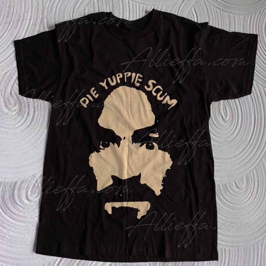 Vintage 1997 Charles Manson Killer Death Men Cool T-Shirt