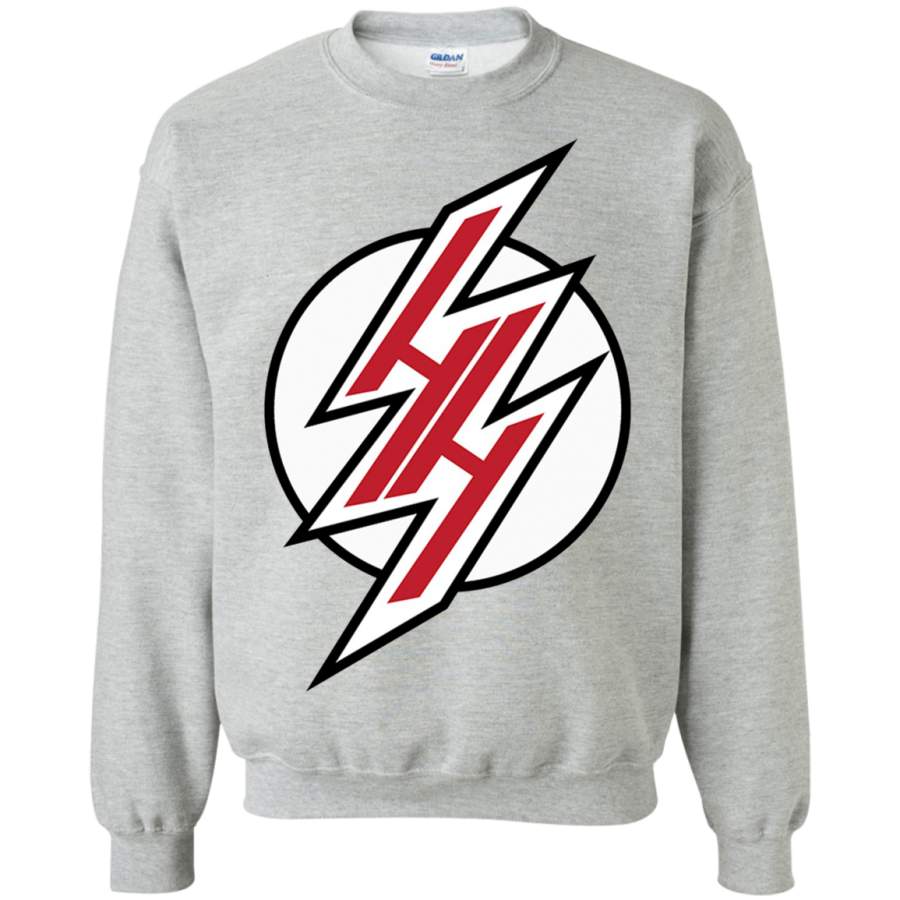 AGR Hentai Haven Logo Crewneck Pullover Sweatshirt