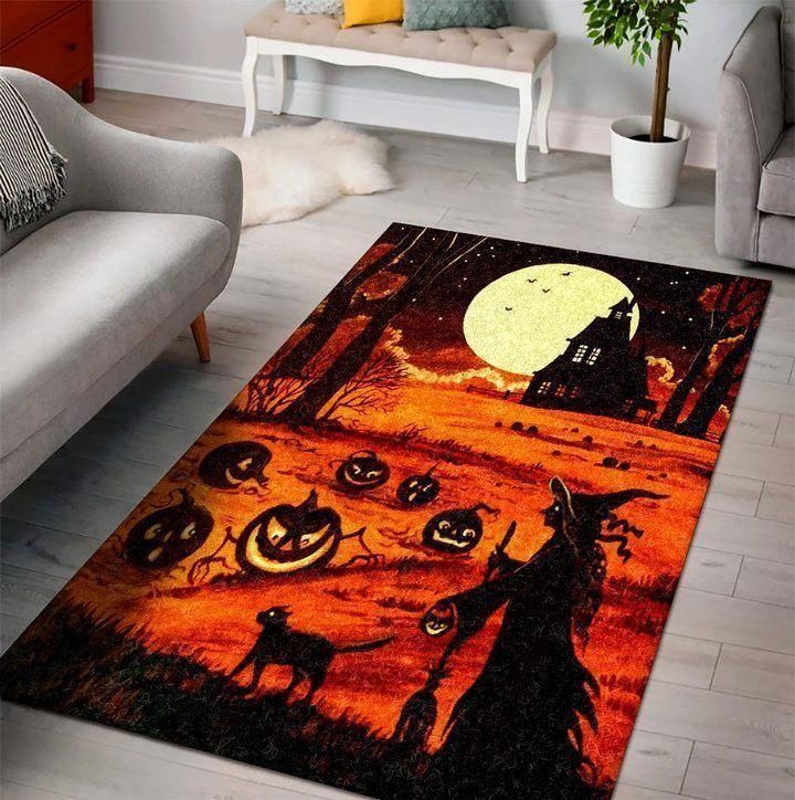 Halloween Bt070855M Rug The Us Decor