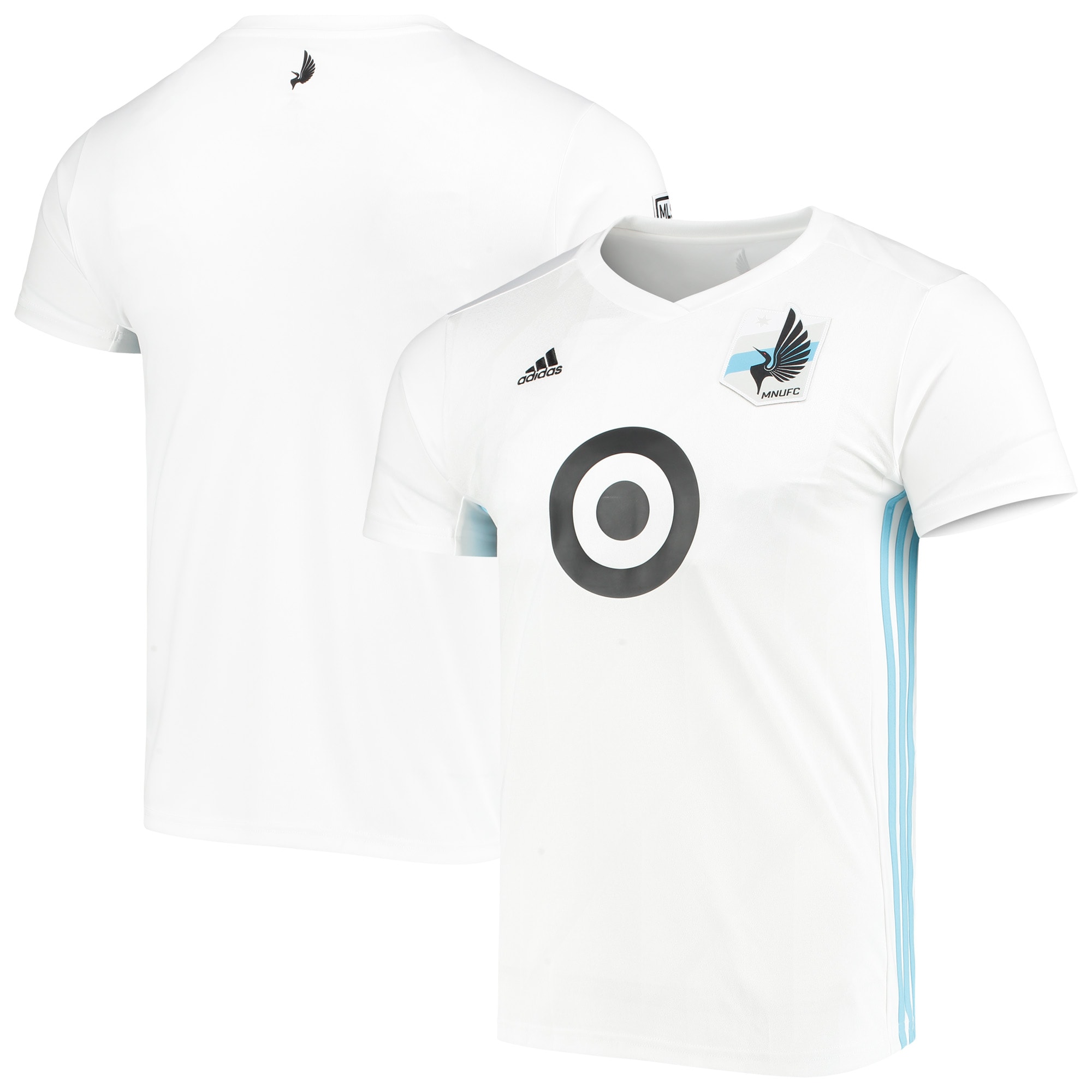 Minnesota United FC 2020/21 Drift Replica Jersey – White