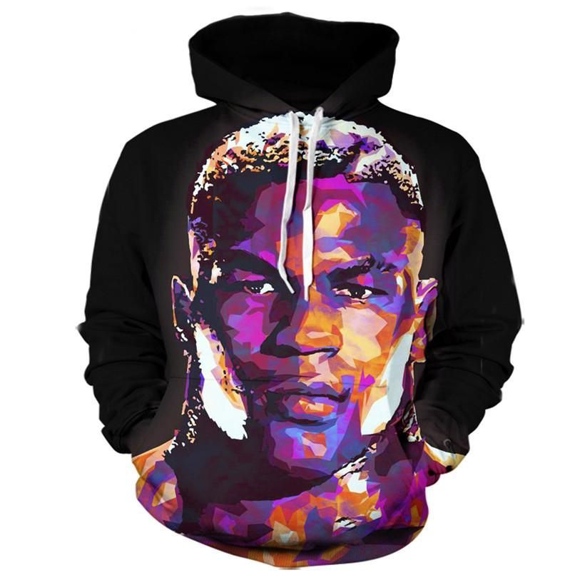 Iron Mike Tyson Hoodie