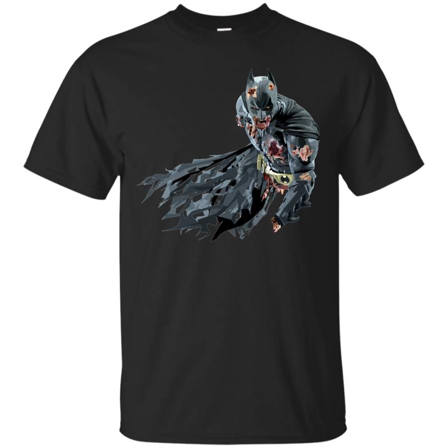 BATMAN – ZomBat T Shirt & Hoodie