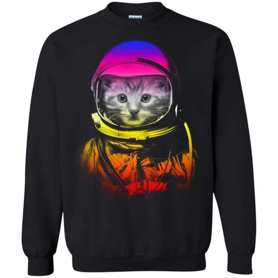 AGR space cat Sweatshirt T-Shirt & Hoodie