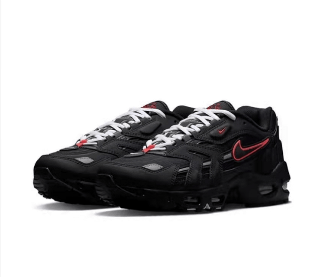 Nike Air Max 96 2 ‘Bred’ Men Shoes Sneakers PR-205075