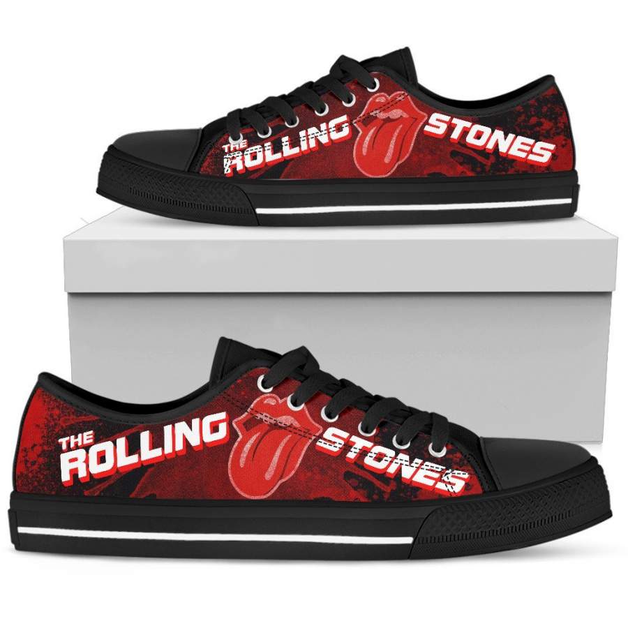 The Rolling Stones Low top 04