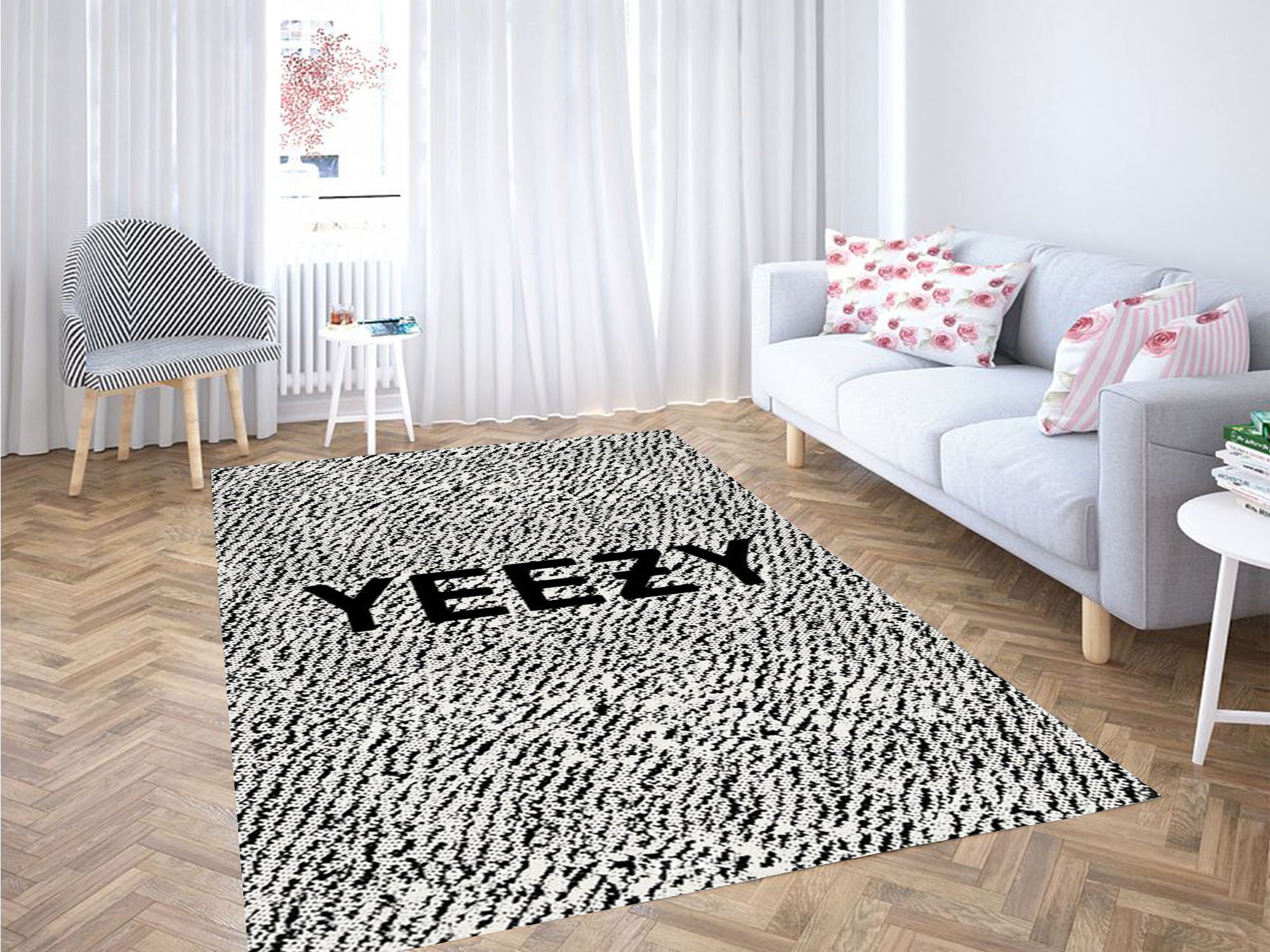 yeezy wallpaper carpet rugs