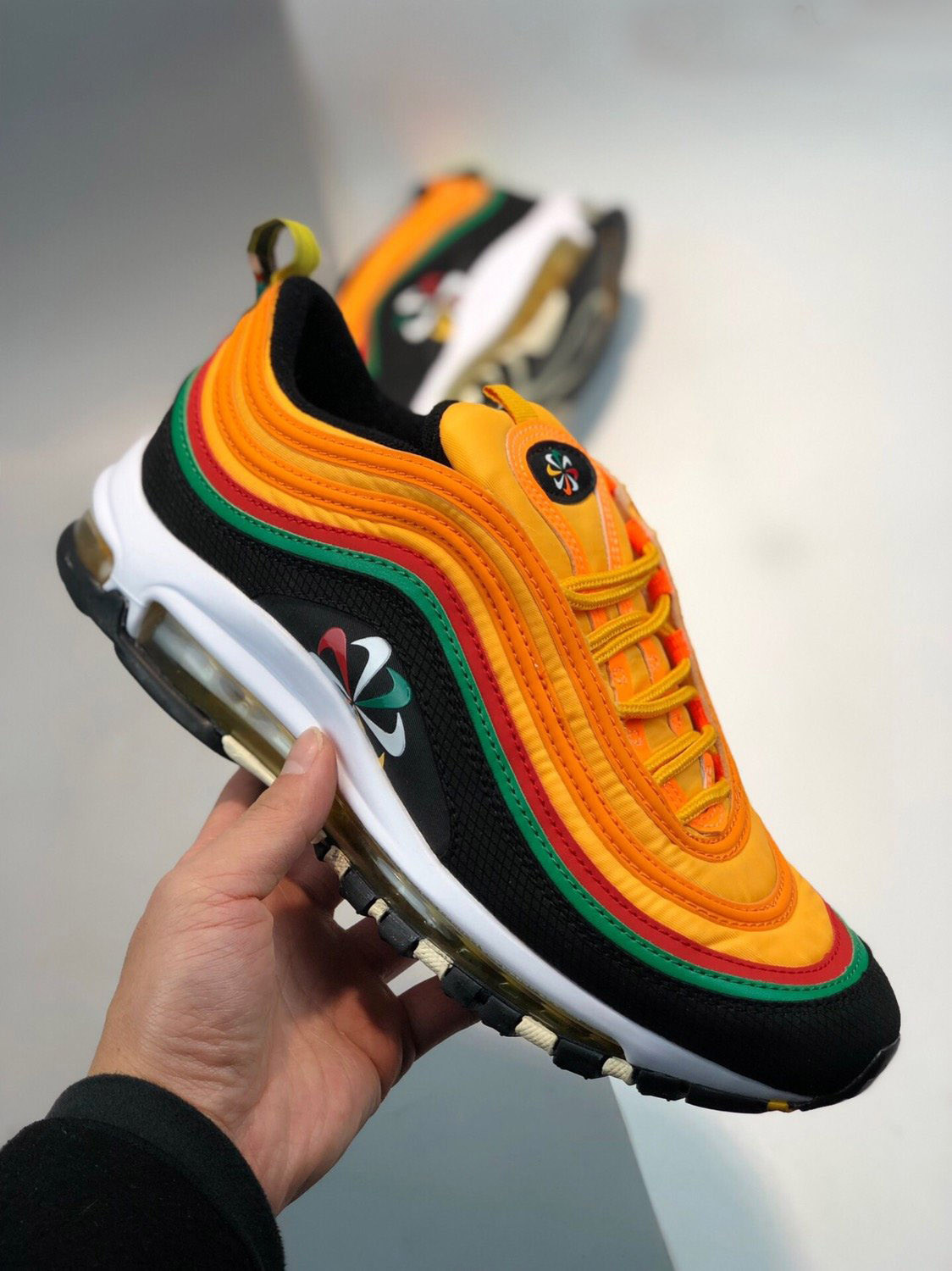 Nike Air Max 97 Sunburst 5339581