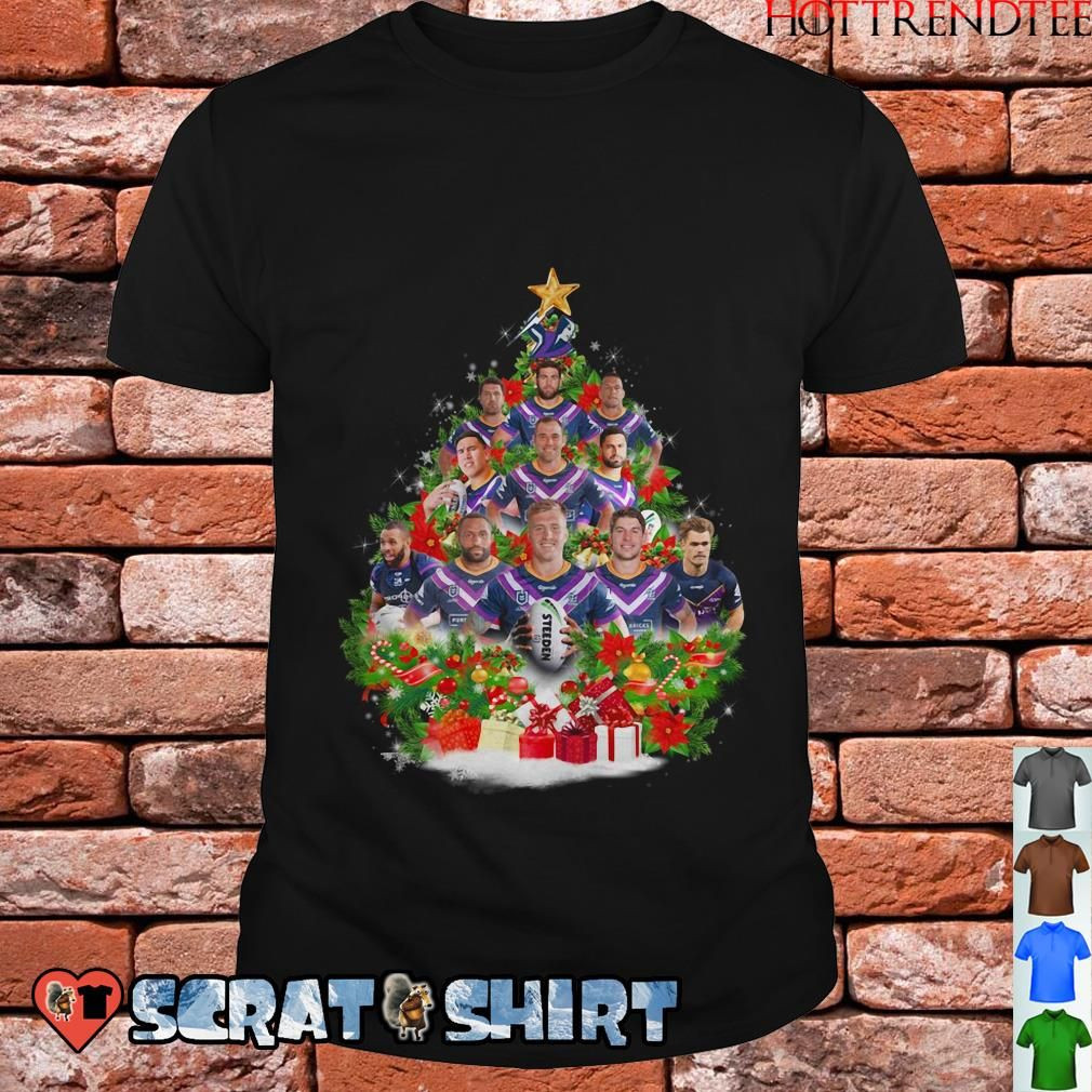 Steeden Player Tree Christmas Shirt