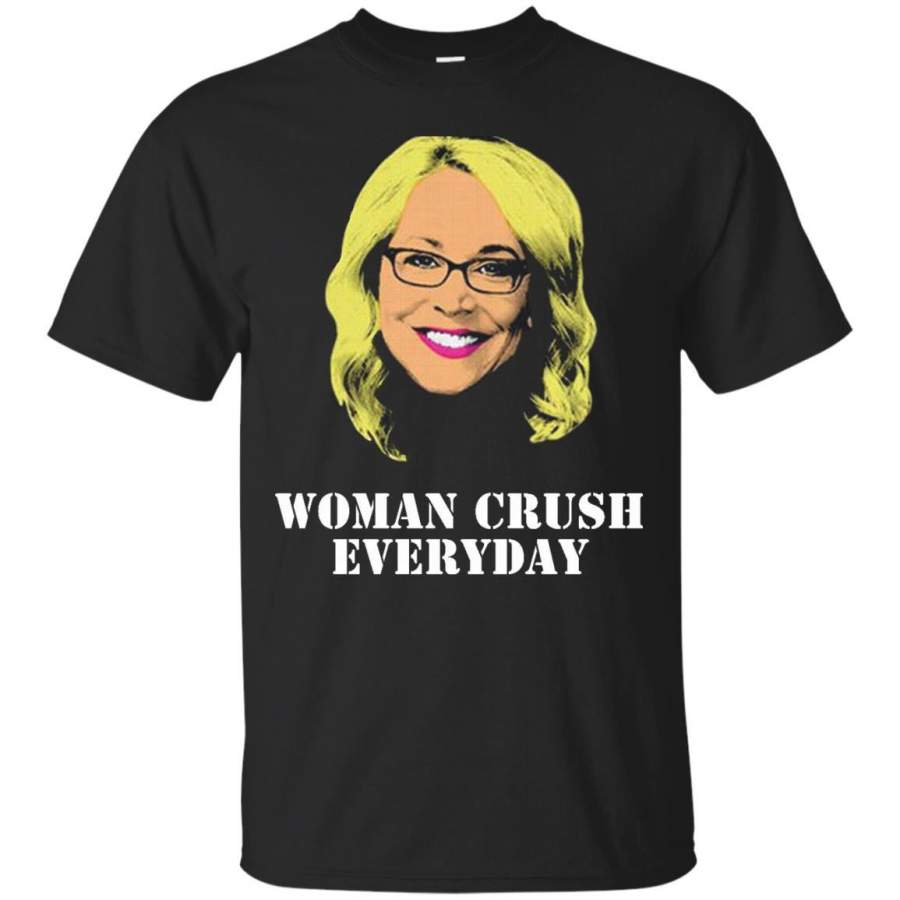 WOMAN – Doris Burke Woman Crush Everyday Drake Black Design T Shirt & Hoodie