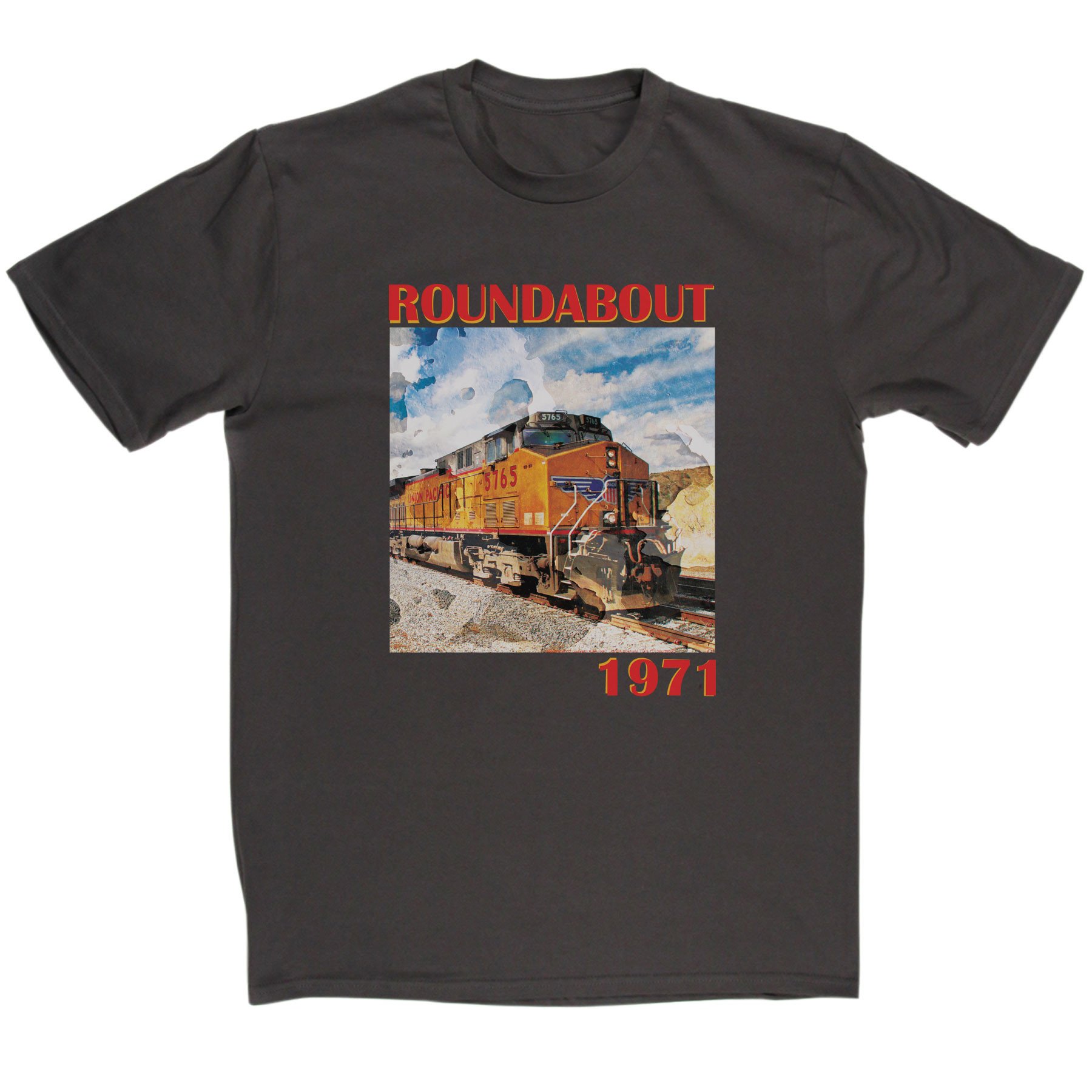 YES Inspired – Roundabout T Shirt