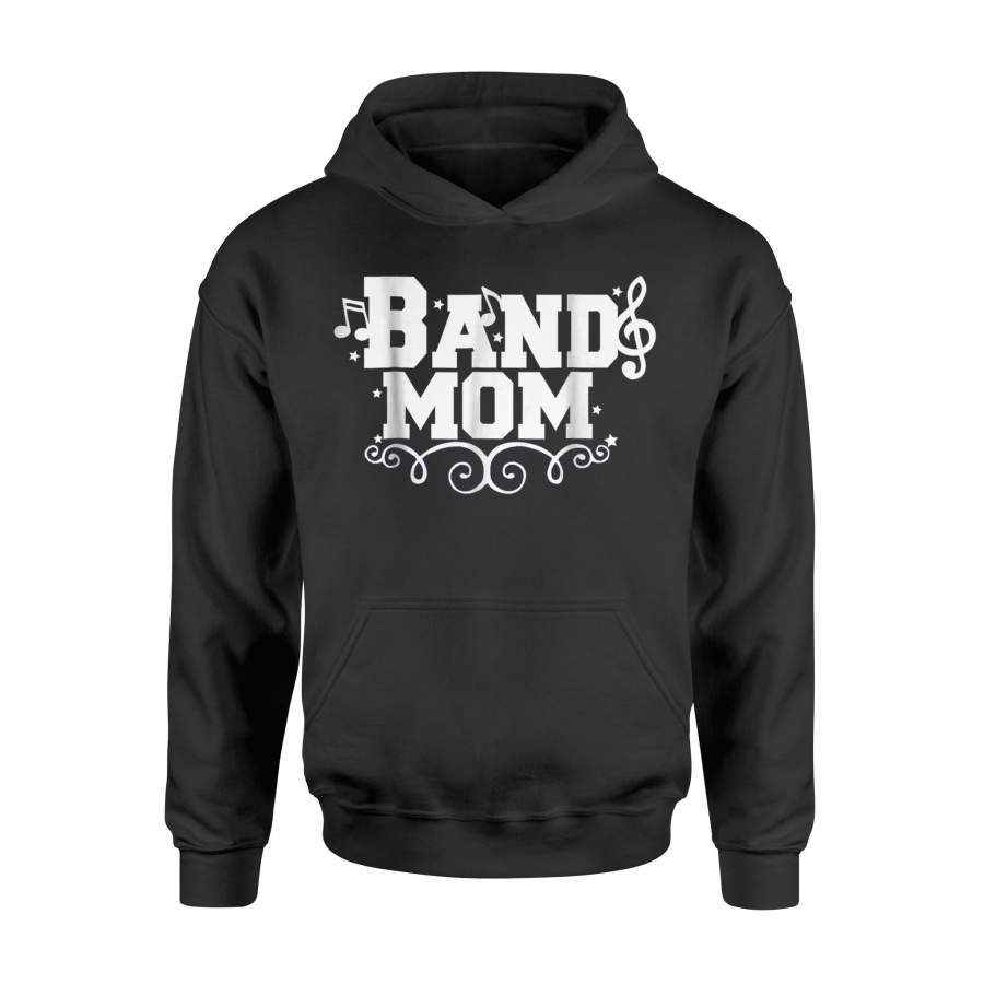 Band Mom , Band Mom Group Band , Music Hoodie