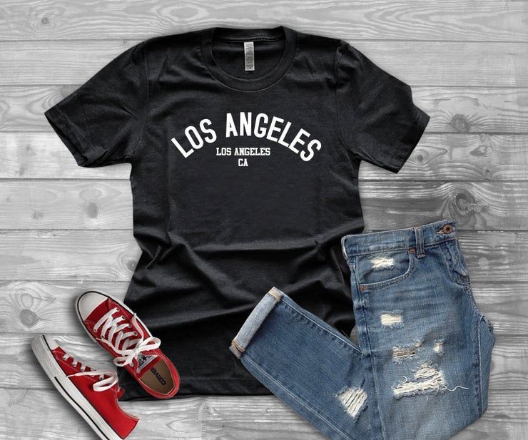 Los Angeles City Vacation Shirt