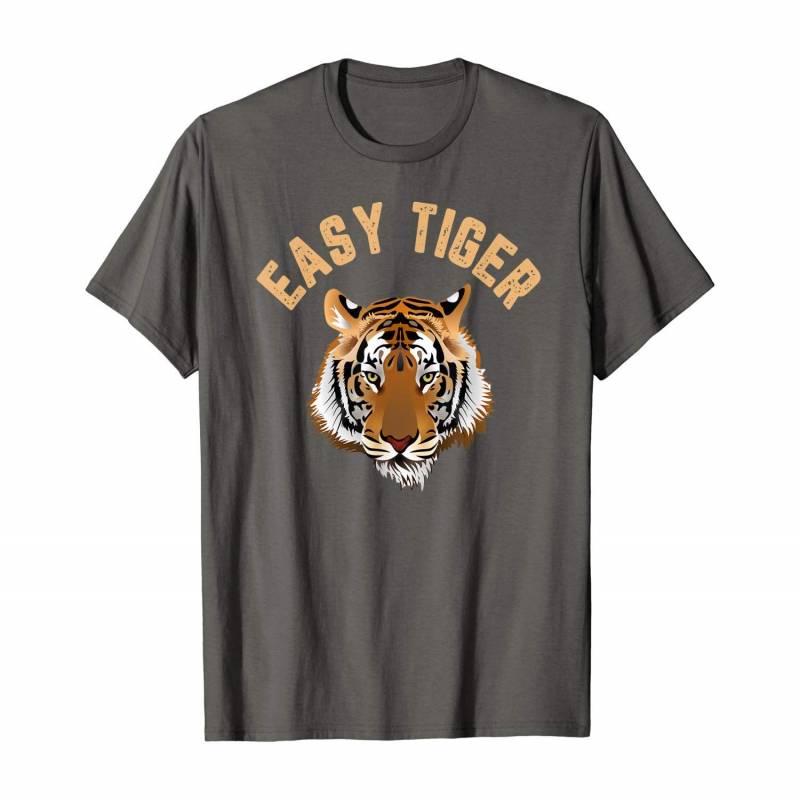 Vintage Animal Easy Tiger T-shirt