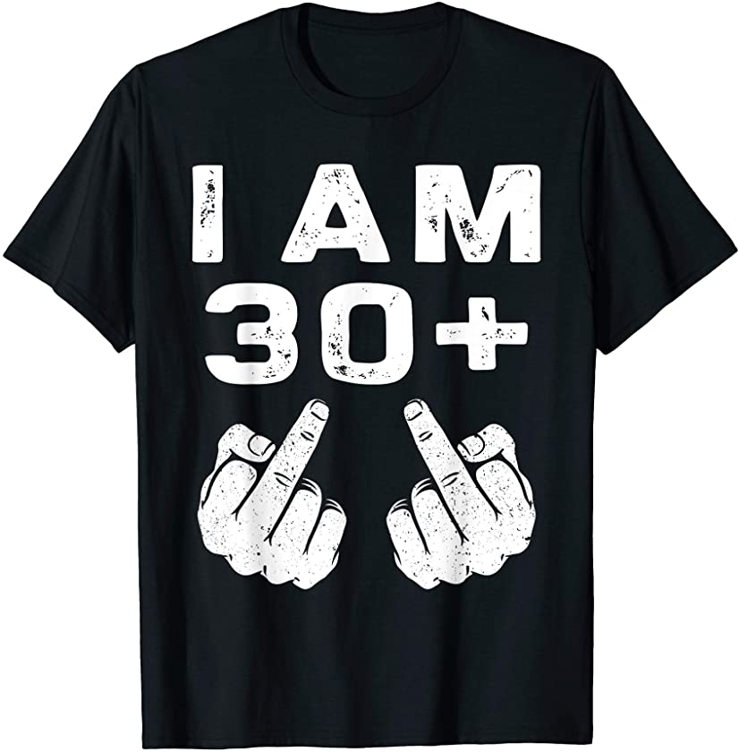 32nd Birthday Gift Vintage 1988 Shirt Fun Classic Men Women T-Shirt