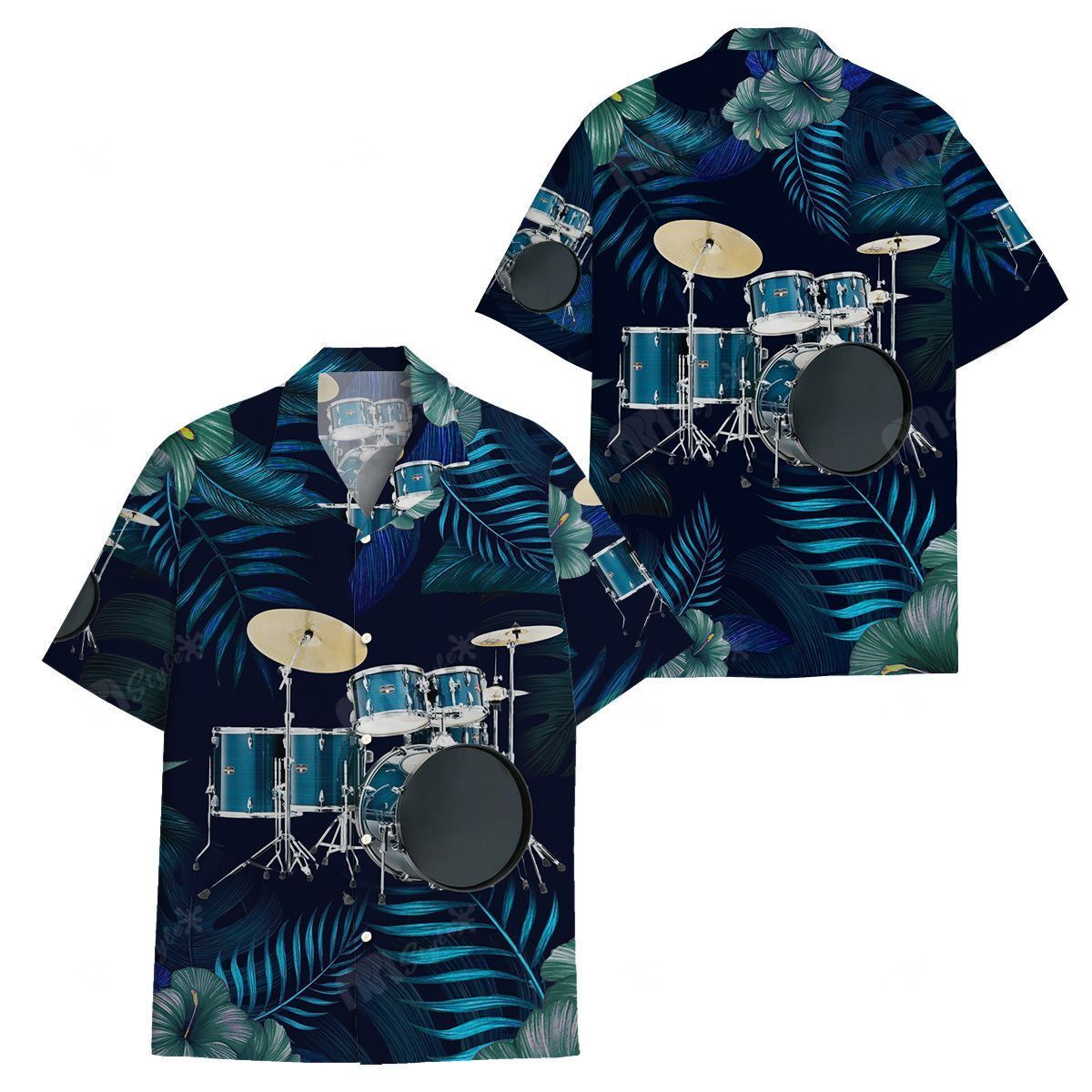 Hawaii Shirt Tropical Ha11353