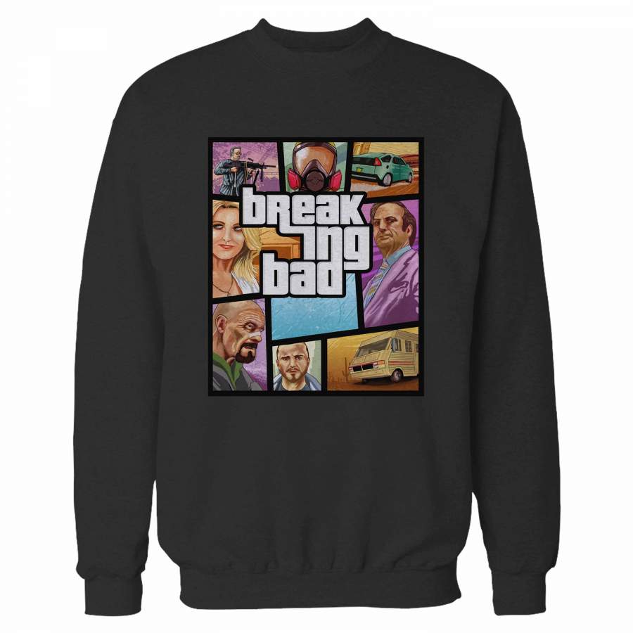 Breaking Bad Sweatshirt