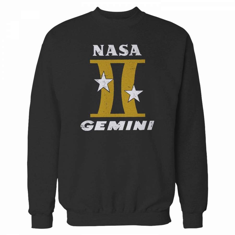 Nasa Project Gemini 2 Sweatshirt