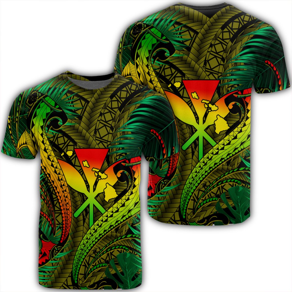 Hawaiian Shark Polynesian Tropical Reggae Ah Ha105922